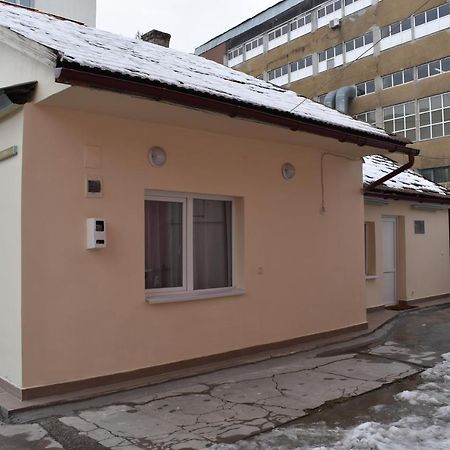 Apartament Zimbru Kluž Exteriér fotografie