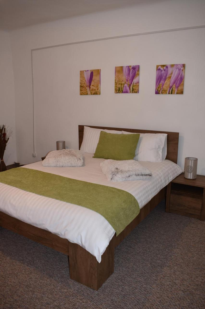 Apartament Zimbru Kluž Exteriér fotografie