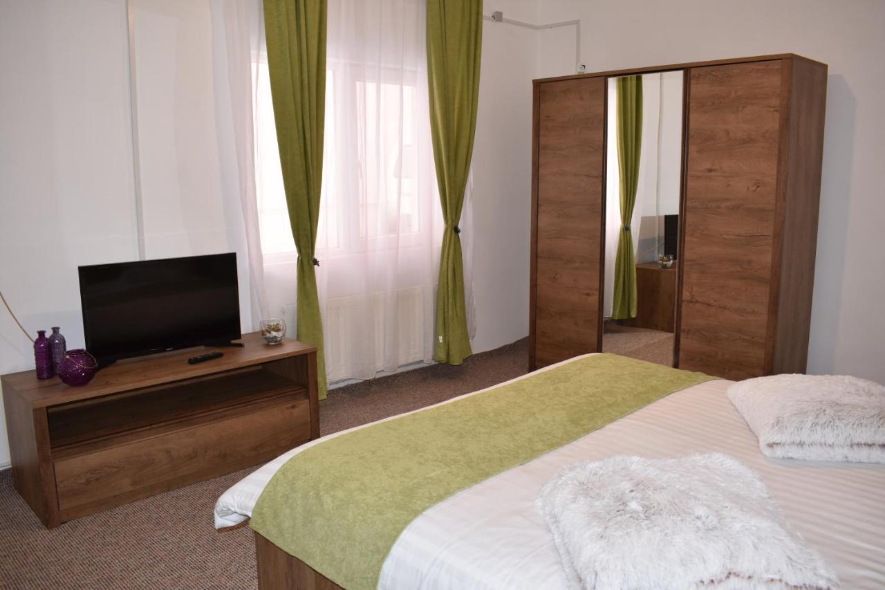 Apartament Zimbru Kluž Exteriér fotografie