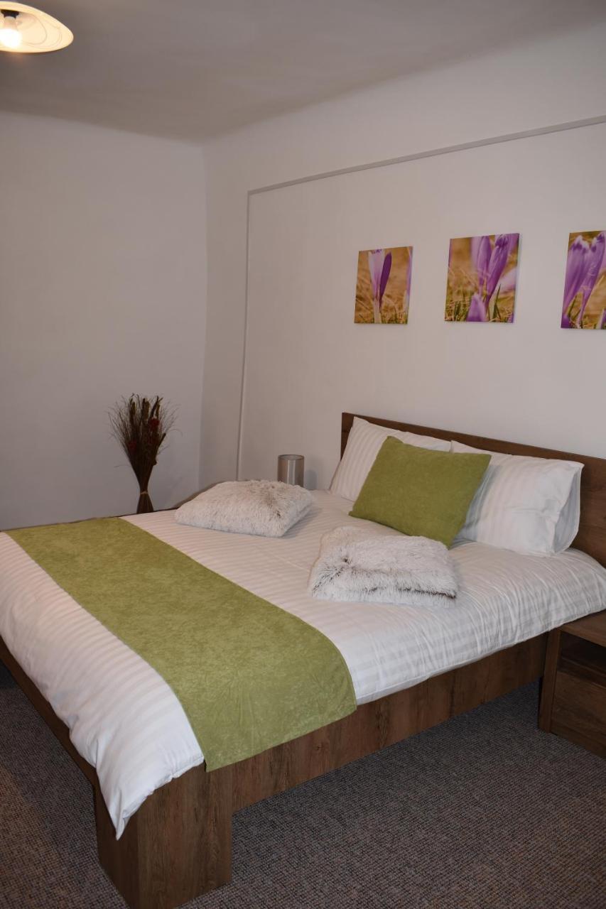 Apartament Zimbru Kluž Exteriér fotografie