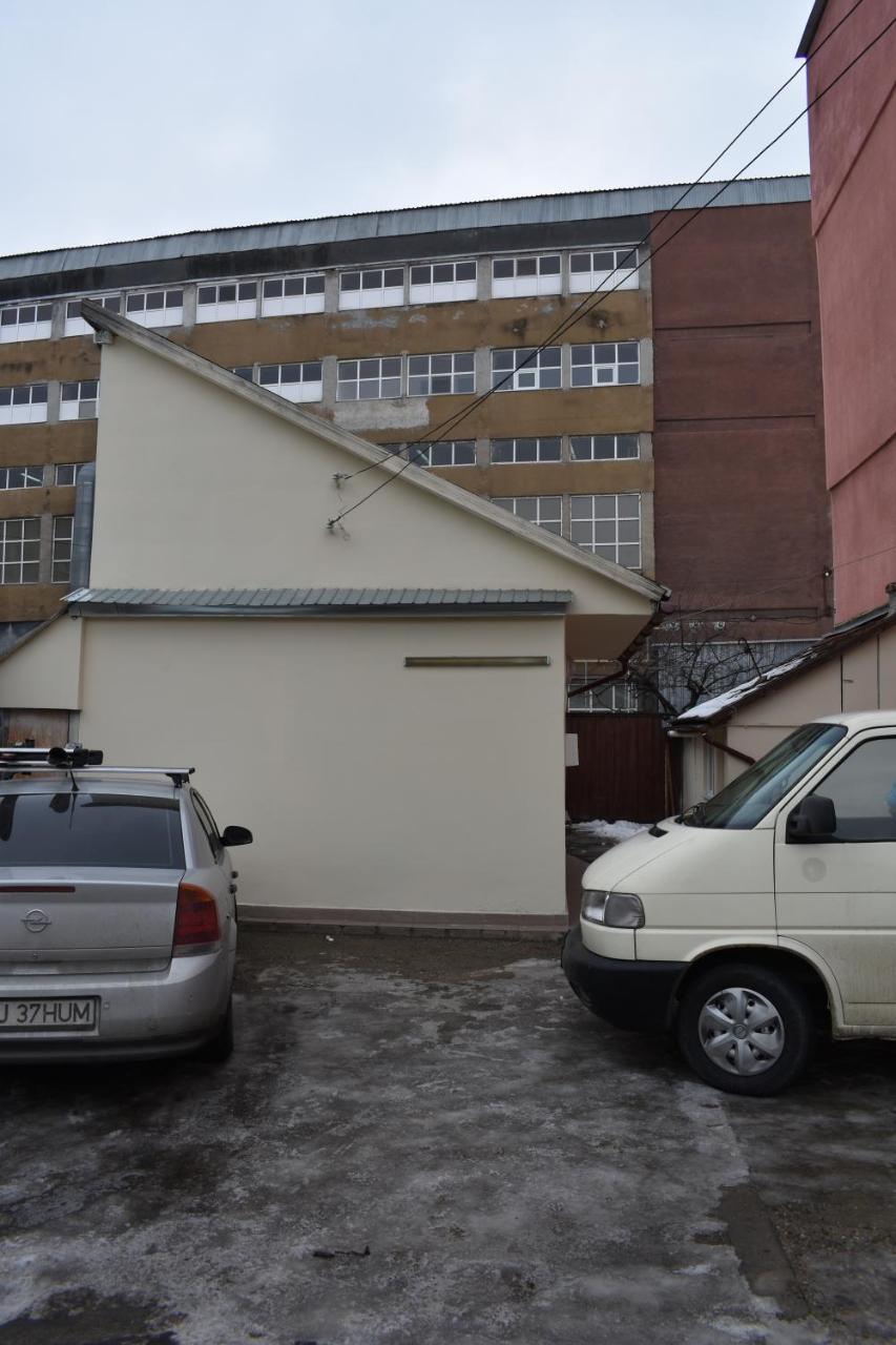 Apartament Zimbru Kluž Exteriér fotografie