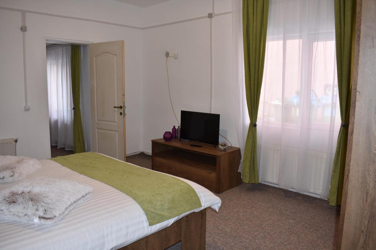 Apartament Zimbru Kluž Exteriér fotografie