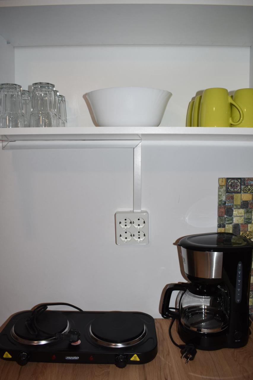 Apartament Zimbru Kluž Exteriér fotografie